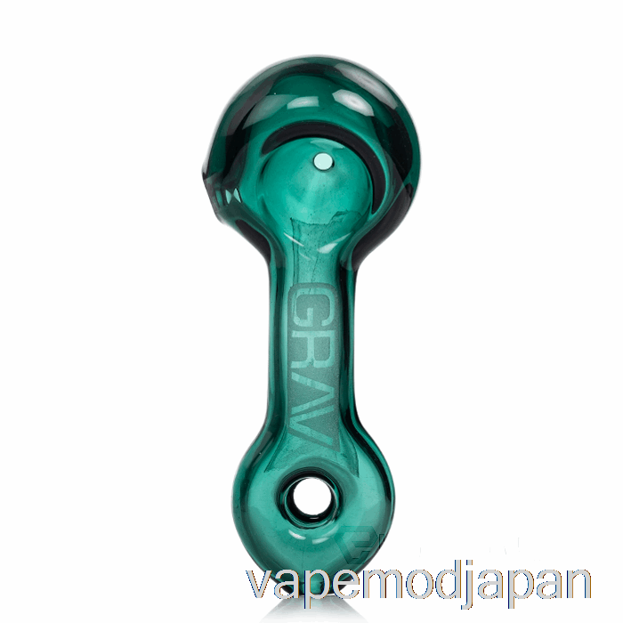 Vape Japan Grav ミニスプーン レイクグリーン
